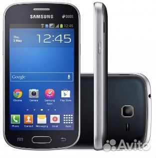 Samsung Galaxy Star Plus S7262 на запчасти
