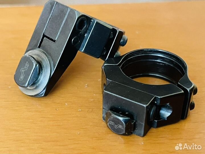 Крепление для оптического прицела Apel 23.5