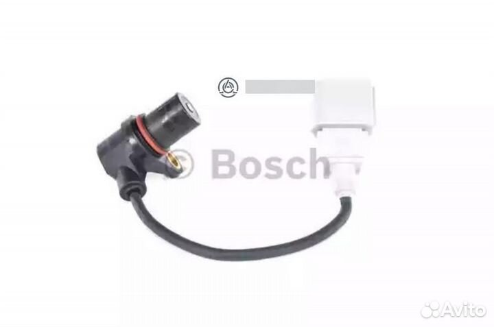 Bosch 0 261 210 199 Датчик частоты вращения