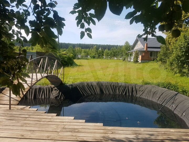 Дом 150 м² на участке 27 сот.