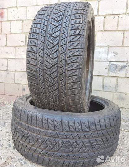 Pirelli Scorpion Winter RFT 275/40 R20 106V