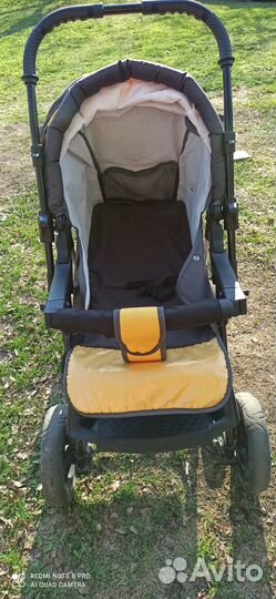 Детские коляски 2 в 1