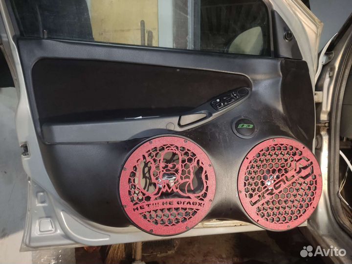 Ural tt 250 с грилями, за 2 пары