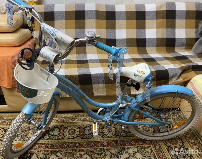 Велосипед детский подростковый