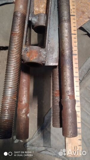 Винты стяжки