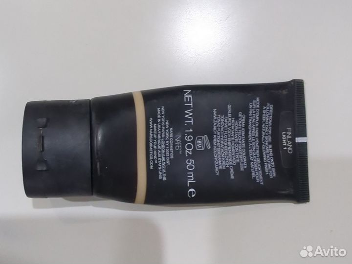 Nars Увлажняющее средство с тоном SPF 30