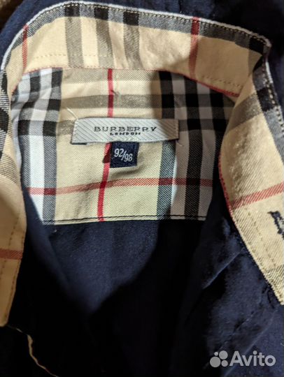 Рубашки на мальчика 86 92