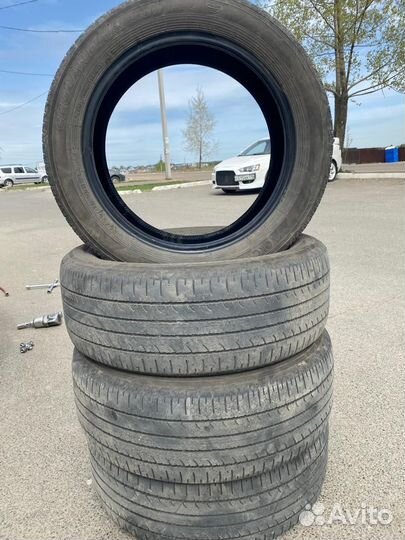 Yokohama Geolandar SUV G055 225/55 R18