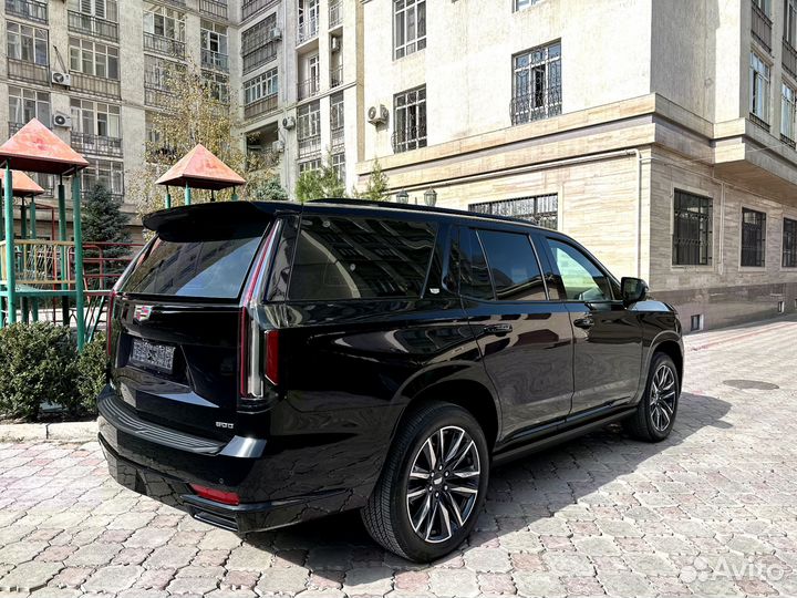 Cadillac Escalade 6.2 AT, 2022, 9 000 км