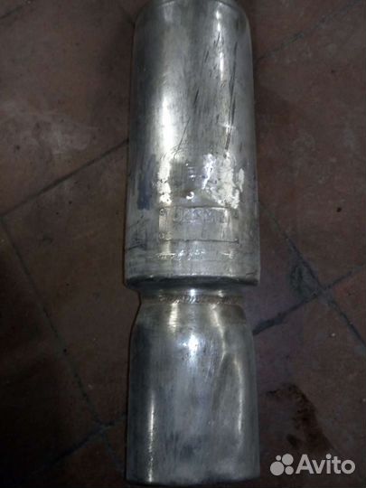 Глушитель jasma 008