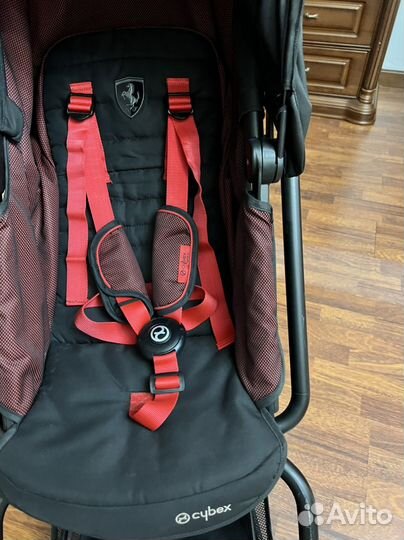 Прогулочная коляска бу Cybex