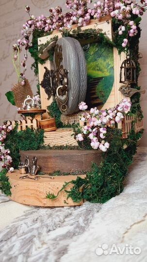 Подарок Сказочная дверка