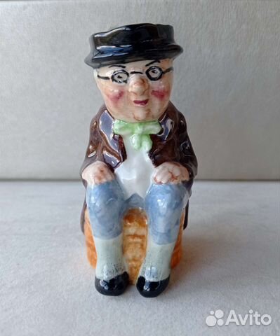 Статуэтка toby Великобритания