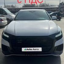 Audi Q8 3.0 AT, 2019, 139 200 км, с пробегом, цена 6 900 000 руб.