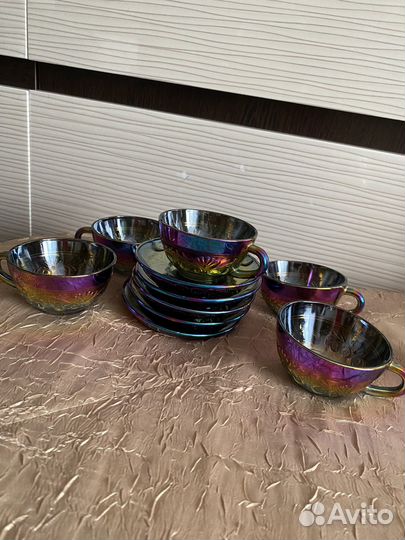 Сервиз чайный