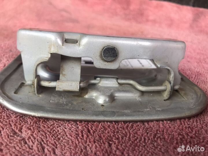 Лючок бензобака chery amulet