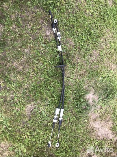 Троса Кпп форд транзит