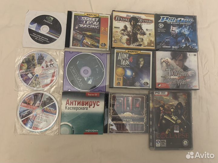 Компьютерные игры диски цена за все