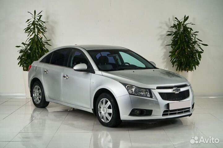 Chevrolet Cruze 1.8 AT, 2013, 122 000 км