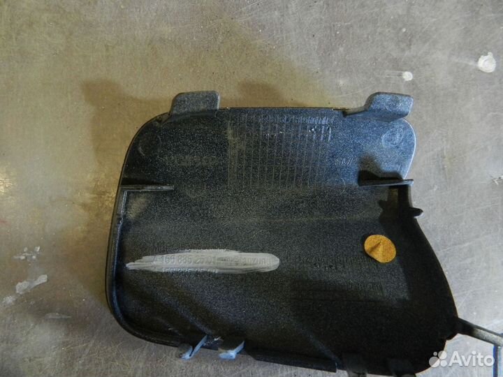 Заглушка бампера переднего - Mercedes-Benz X156