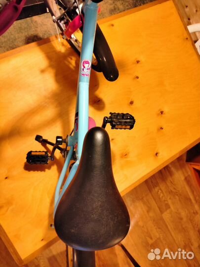 Детский велосипед btwin Wendy Pony 16