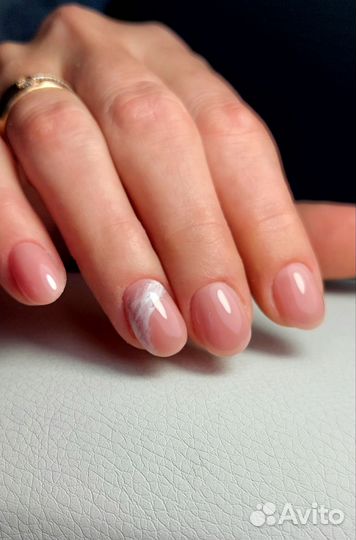 Маникюр педикюр