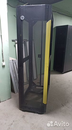 Серверный шкаф HP и APC
