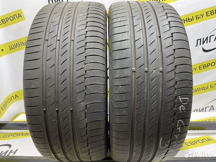 Continental ContiPremiumContact 6 245/45 R19