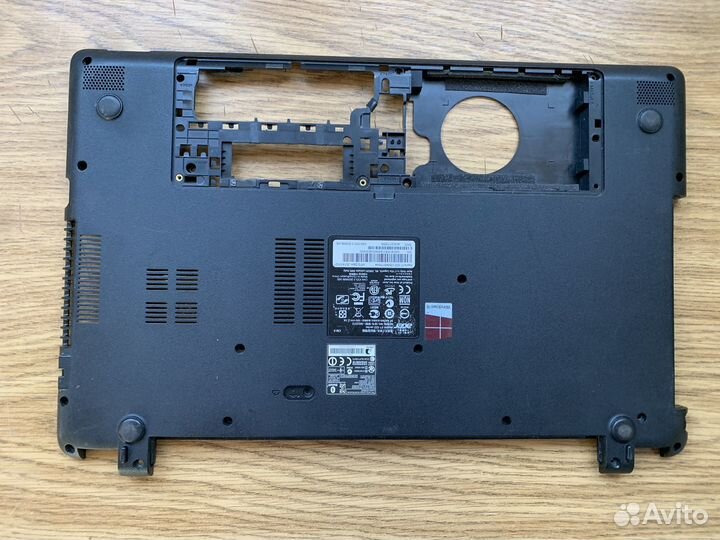 Поддон Acer E1-522 б/у