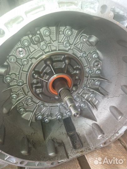 Коробка автомат на мерседес Е
