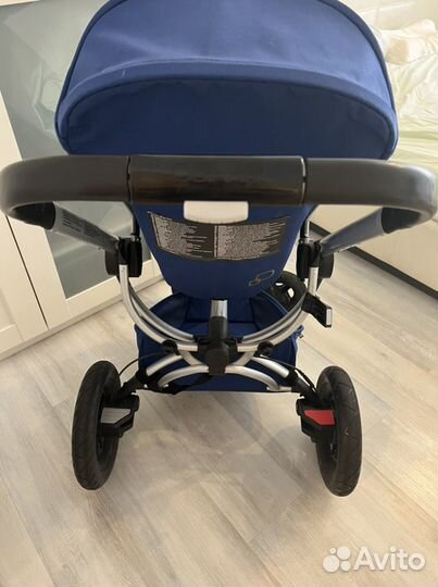 Коляска Quinny Buzz xtra 4