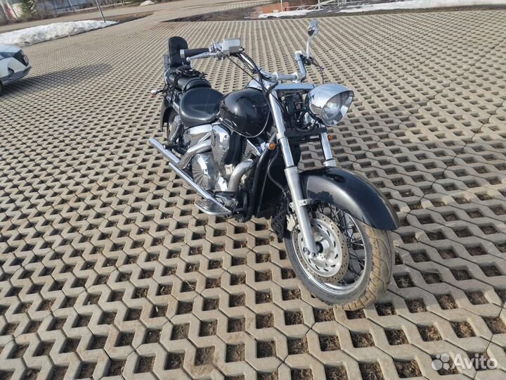 Honda VTX 1300S
