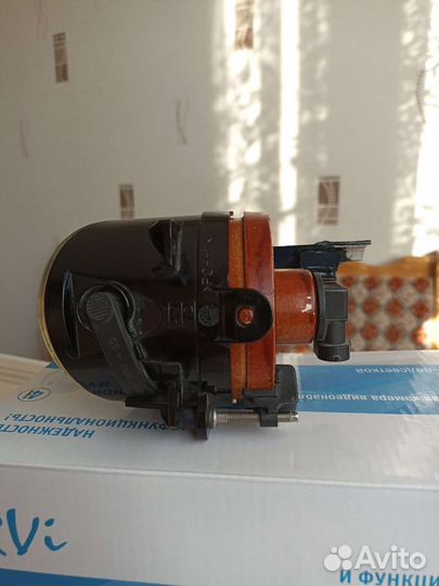 Противотвотуманка