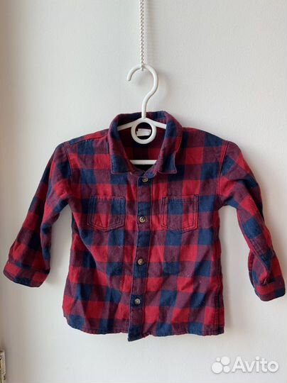 Рубашка для мальчика