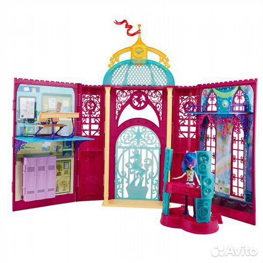 Игровой набор Школа Кантерлот