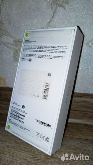 iPhone 14 128 Gb (2sim)