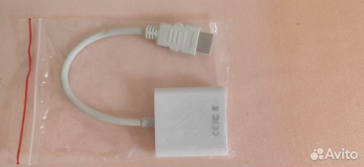 Переходники hdmi