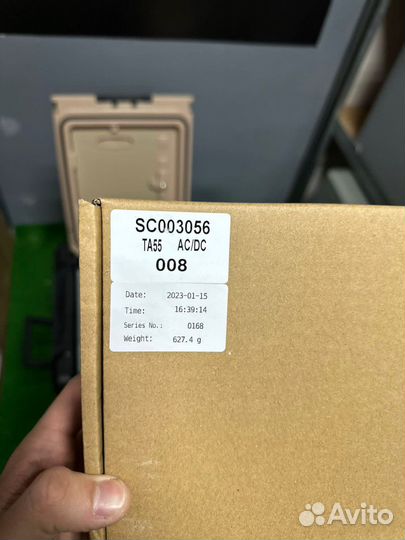 Автохолодильник alpicool ta55