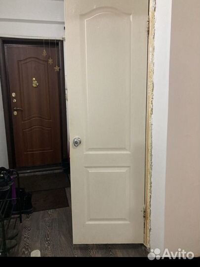 Дверь 600х2000 бу