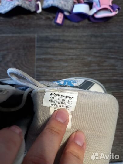 Ролики детские