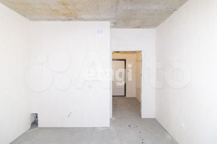 Квартира-студия, 18,8 м², 13/16 эт.