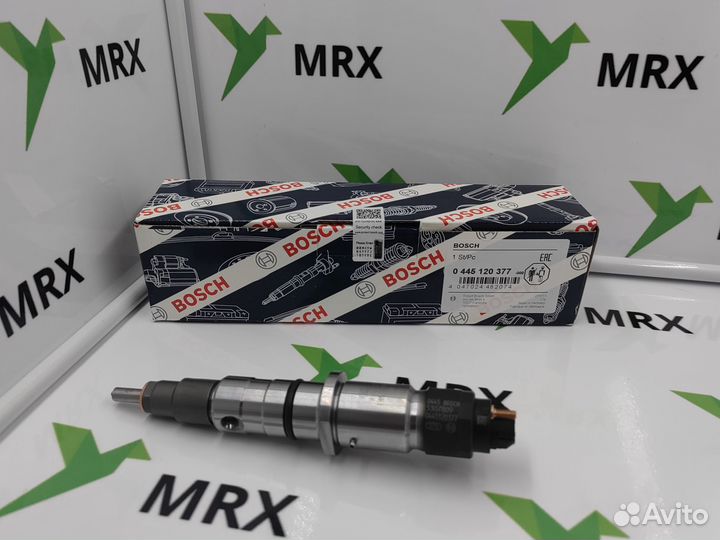 Форсунка 0445120377