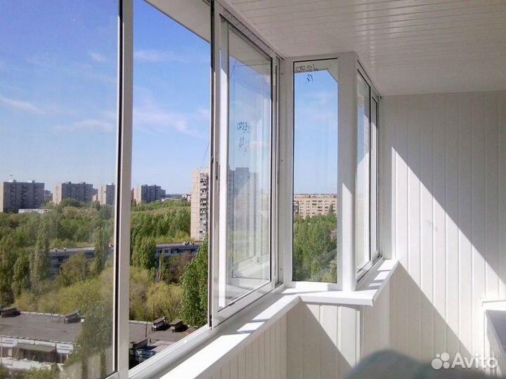 Пластиковые окна