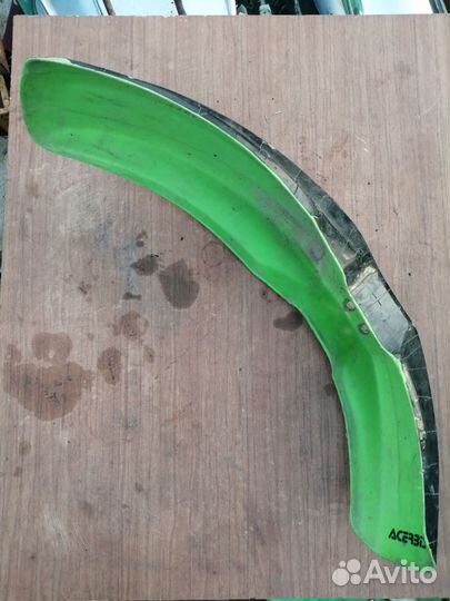 Крыло детского мотоцикла
