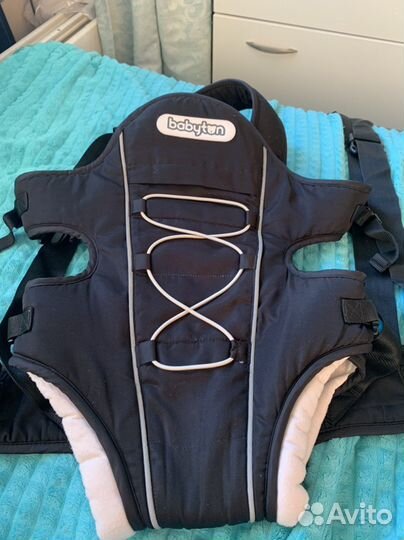 Эргорюкзак кенгуру Переноска Babyton
