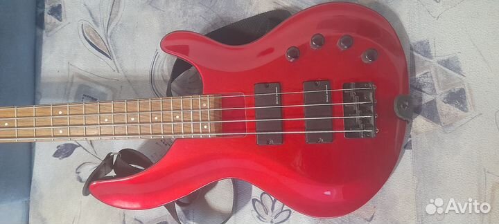 Бас гитара aria pro 2