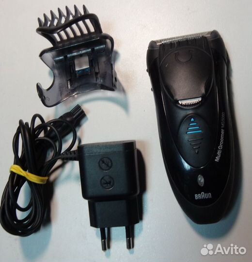 Электробритва Braun multi Groomer Mg5050 бу без бп