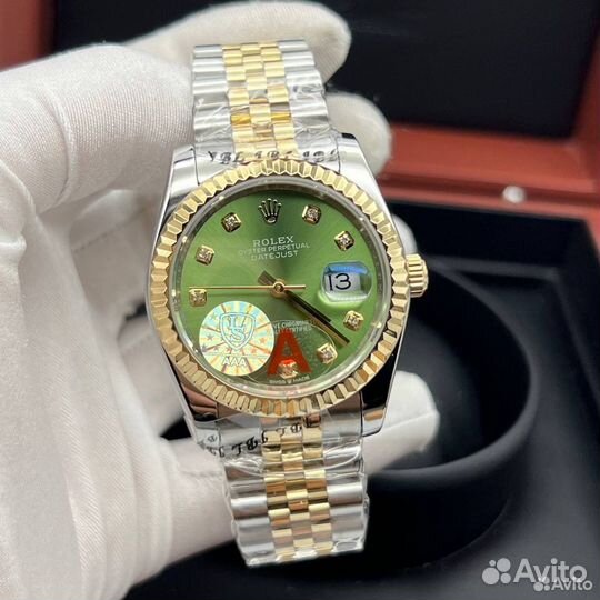Женские часы Rolex Oyster Perpetual DateJust