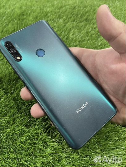 Дисплей honor 9x, p smart Z, замена