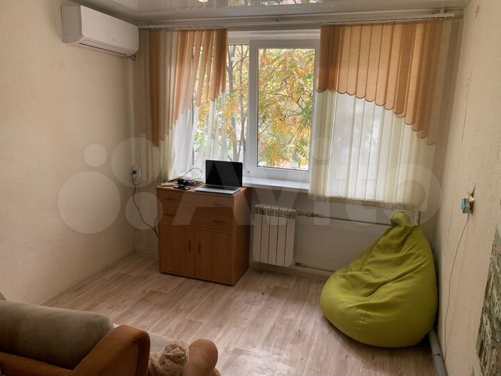 Комната 18,5 м² в 1-к., 2/5 эт.